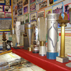 На Сумщині було відкрито унікальний музей спортивної слави